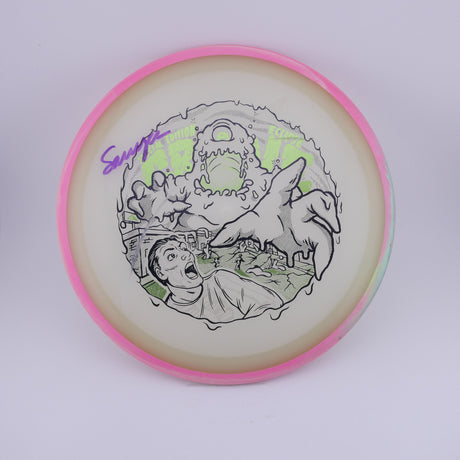 Axiom Discs (Used)