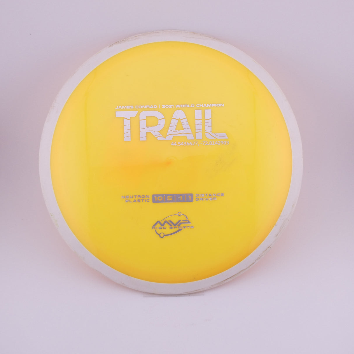 MVP Disc Sports (Used)