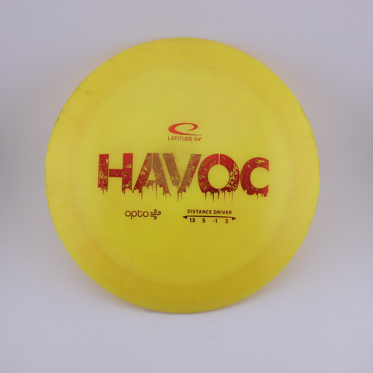 Latitude 64 (Used)