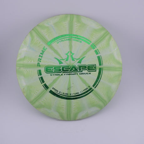 Dynamic Discs (Used)