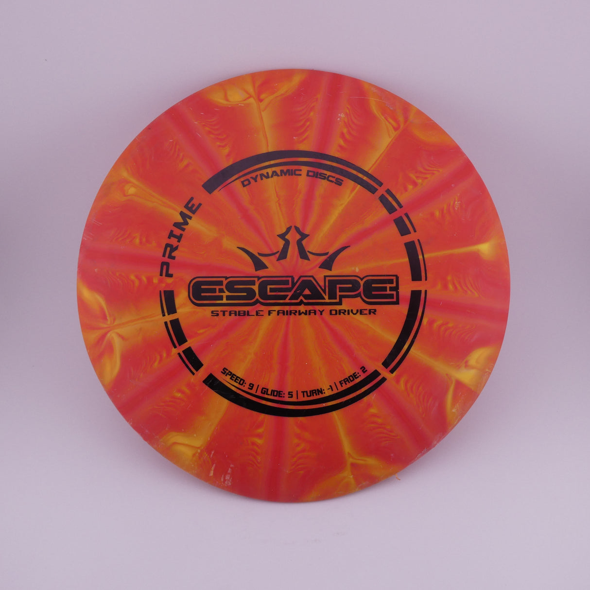 Dynamic Discs (Used)