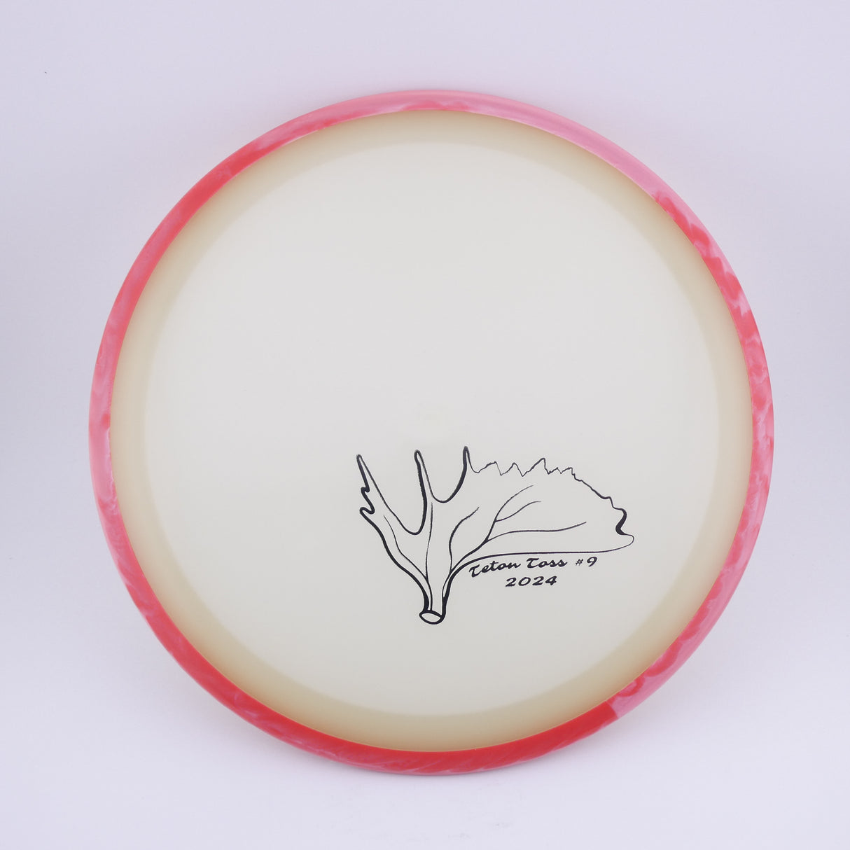 Axiom Eclipse Crave – Teton Toss #9 2024 Tournament Stamp 174g (Top Tier Vault) - Fairway Driver