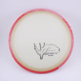 Axiom Eclipse Crave – Teton Toss #9 2024 Tournament Stamp 174g (Top Tier Vault) - Fairway Driver