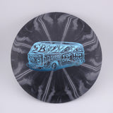 Dynamic Discs Prime Burst Trespass – Top Tier Disc Golf VW Bus 173-176g