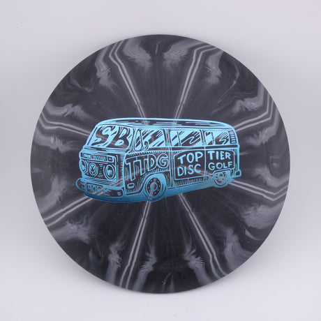 Dynamic Discs Prime Burst Trespass – Top Tier Disc Golf VW Bus 173-176g