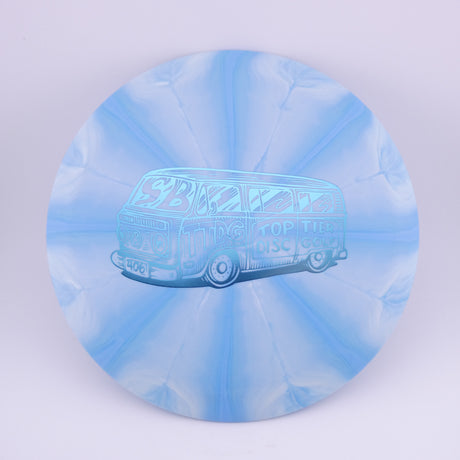 Latitude 64 Retro Burst Saint – Top Tier Disc Golf VW Bus 173-176g