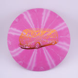 Latitude 64 Retro Burst Saint – Top Tier Disc Golf VW Bus 173-176g