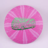 Latitude 64 Retro Burst Saint – Top Tier Disc Golf VW Bus 173-176g