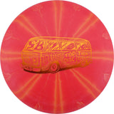 Latitude 64 Retro Burst Saint – Top Tier Disc Golf VW Bus 173-176g