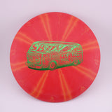 Latitude 64 Retro Burst Saint – Top Tier Disc Golf VW Bus 173-176g
