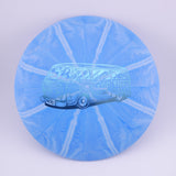 Latitude 64 Retro Burst River – Top Tier Disc Golf VW Bus 173-176g