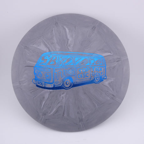 Latitude 64 Retro Burst River – Top Tier Disc Golf VW Bus 173-176g