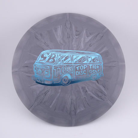 Latitude 64 Retro Burst River – Top Tier Disc Golf VW Bus 173-176g