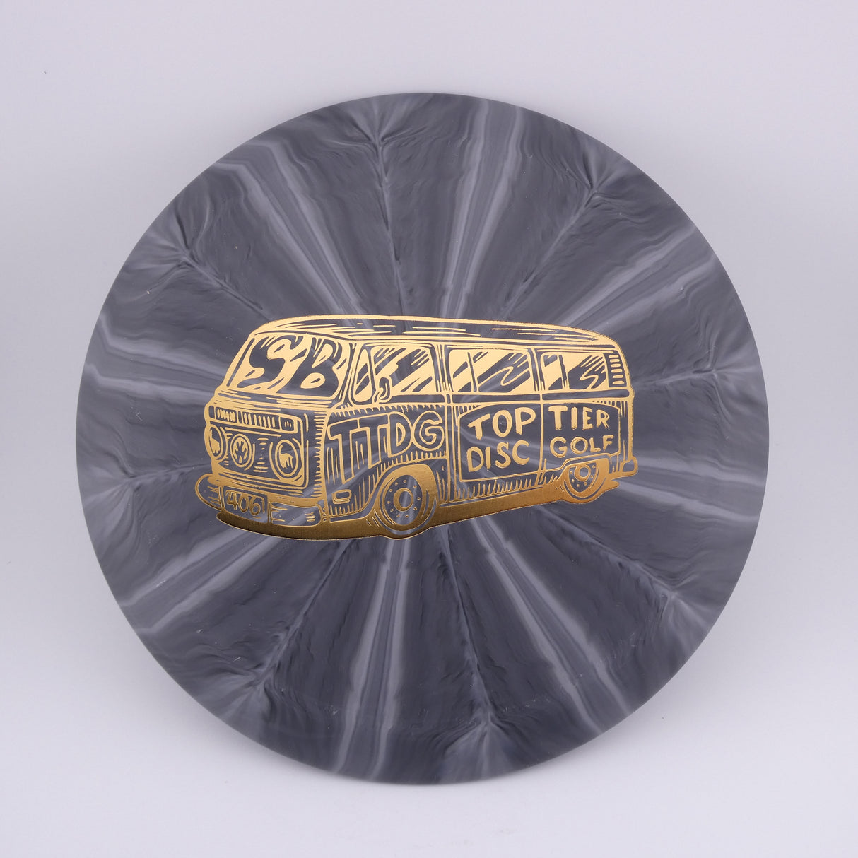 Dynamic Discs Prime Burst Escape – Top Tier Disc Golf VW Bus 173-176g
