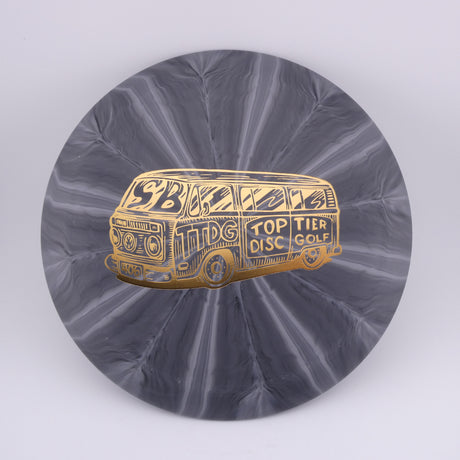 Dynamic Discs Prime Burst Escape – Top Tier Disc Golf VW Bus 173-176g