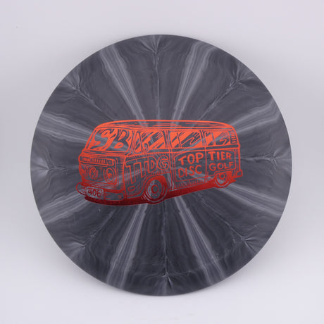 Dynamic Discs Prime Burst Escape – Top Tier Disc Golf VW Bus 173-176g
