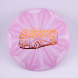 Dynamic Discs Prime Burst Escape – Top Tier Disc Golf VW Bus 173-176g