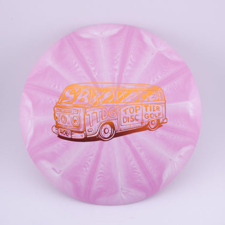 Dynamic Discs Prime Burst Escape – Top Tier Disc Golf VW Bus 173-176g