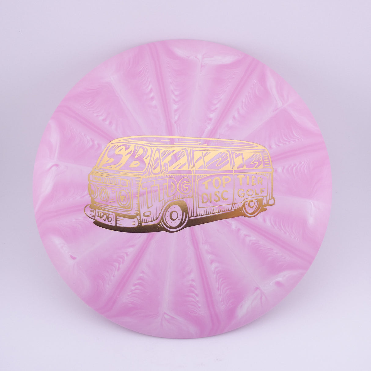 Dynamic Discs Prime Burst Escape – Top Tier Disc Golf VW Bus 173-176g