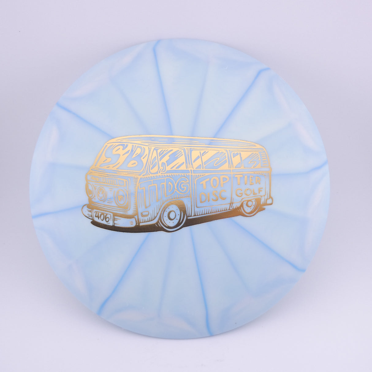Dynamic Discs Prime Burst Escape – Top Tier Disc Golf VW Bus 173-176g