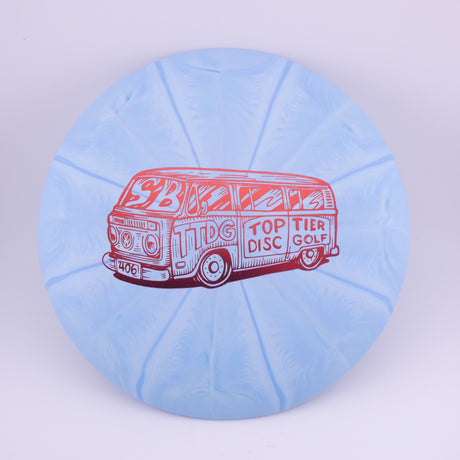 Dynamic Discs Prime Burst Escape – Top Tier Disc Golf VW Bus 173-176g