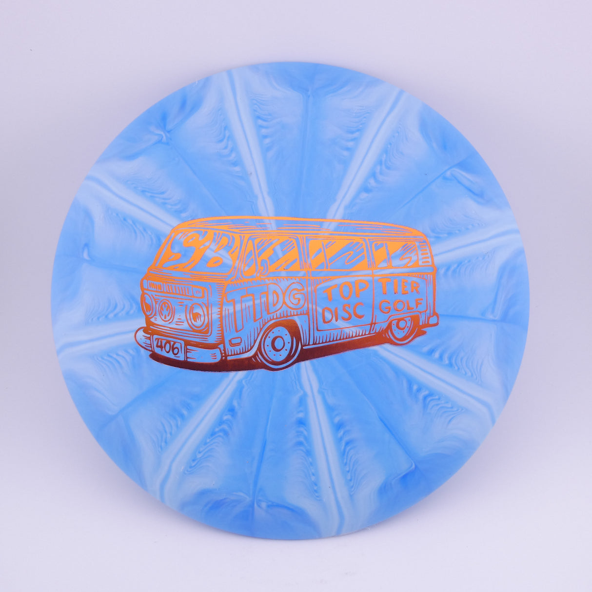 Dynamic Discs Prime Burst Escape – Top Tier Disc Golf VW Bus 173-176g