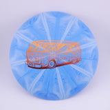 Dynamic Discs Prime Burst Escape – Top Tier Disc Golf VW Bus 173-176g