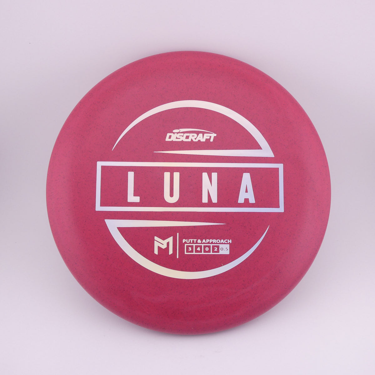 Paul McBeth Luna - Putt & Approach Disc