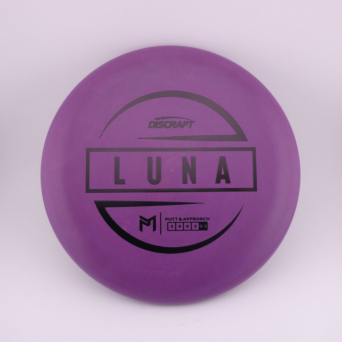 Paul McBeth Luna - Putt & Approach Disc