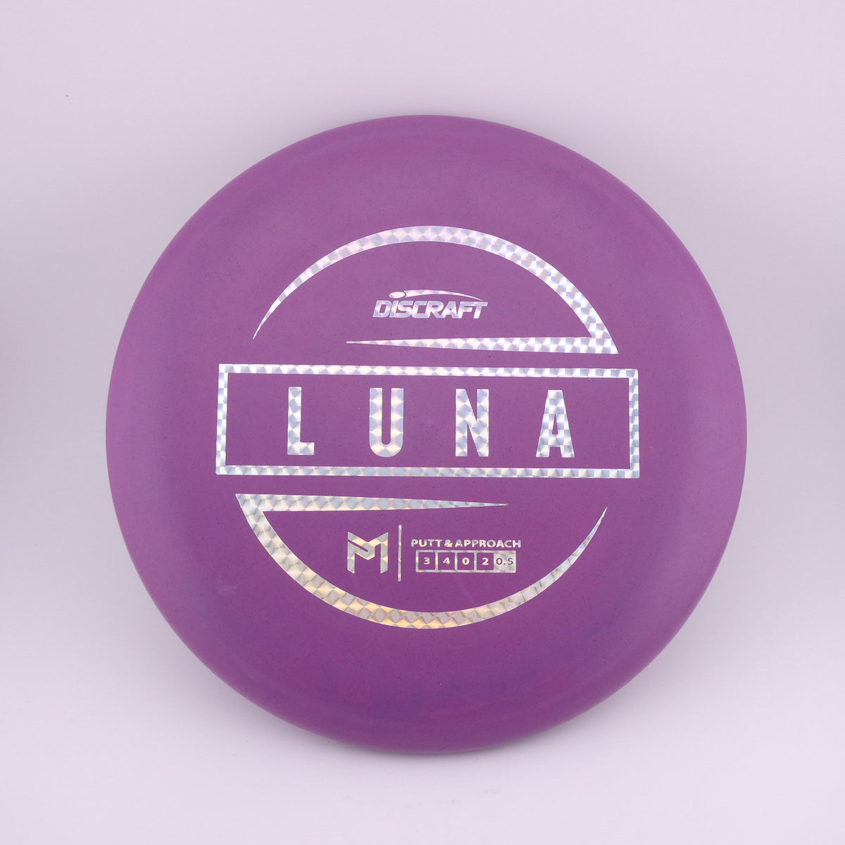 Paul McBeth Luna - Putt & Approach Disc