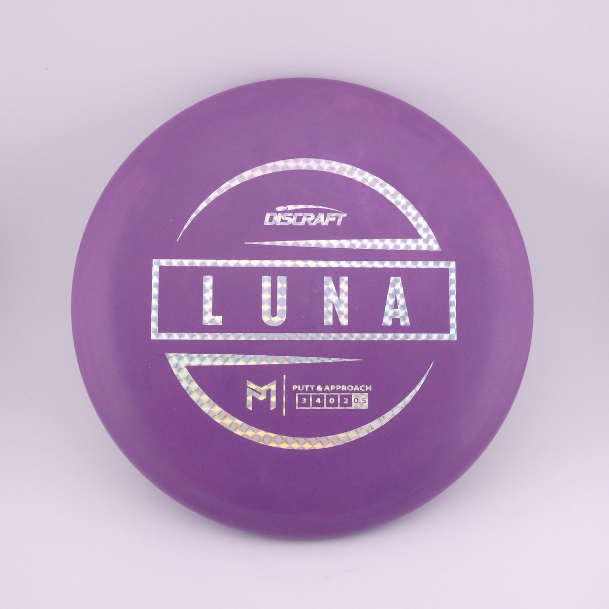 Paul McBeth Luna - Putt & Approach Disc