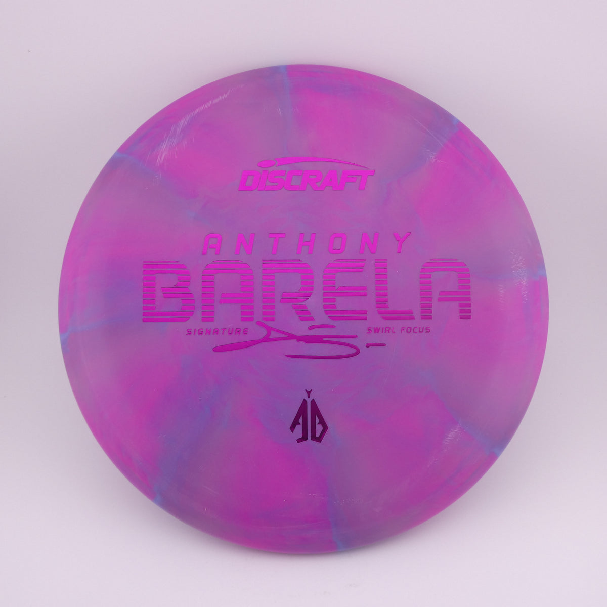 Discraft Anthony Barela Swirl CT Focus 173-174g - Putt & Approach Disc
