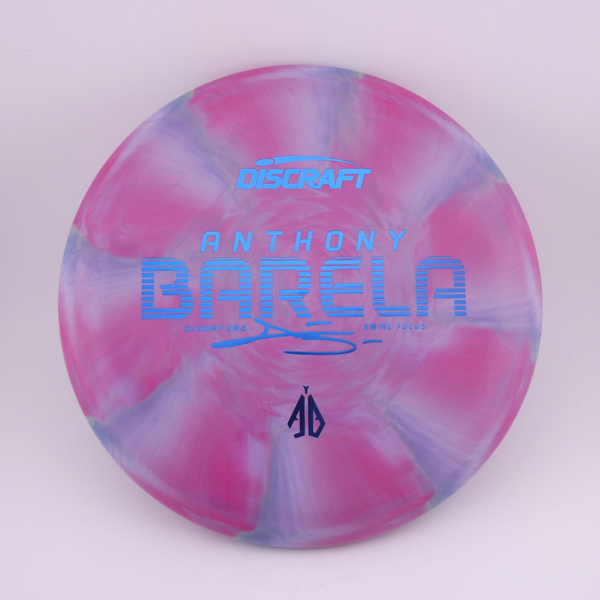 Discraft Anthony Barela Swirl CT Focus 173-174g - Putt & Approach Disc