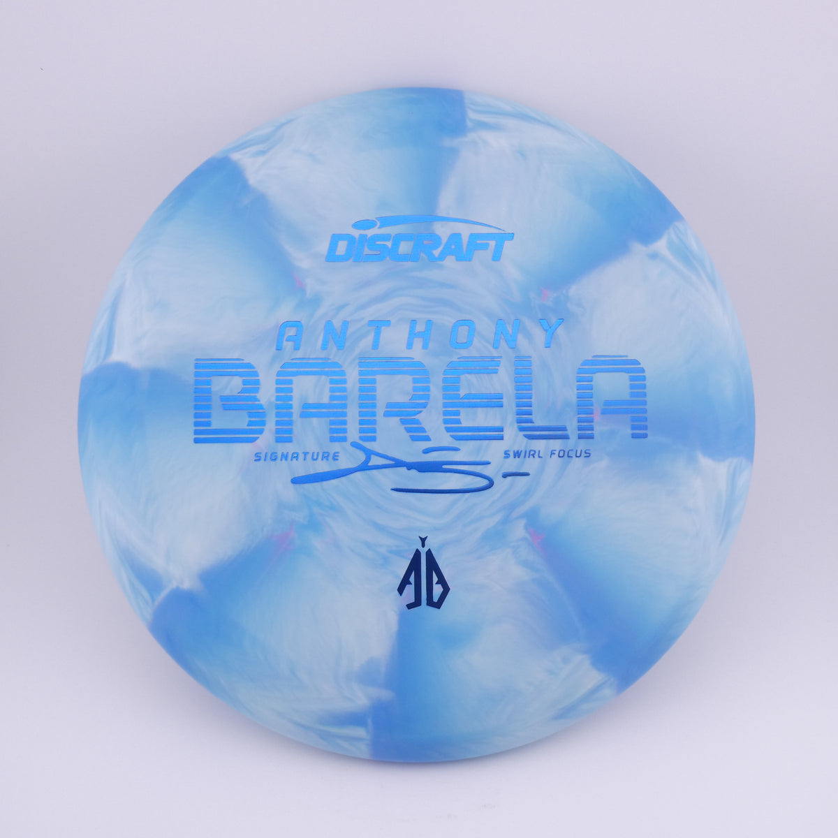 Discraft Anthony Barela Swirl CT Focus 173-174g - Putt & Approach Disc