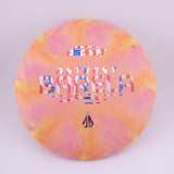 Discraft Anthony Barela Swirl CT Focus 173-174g - Putt & Approach Disc