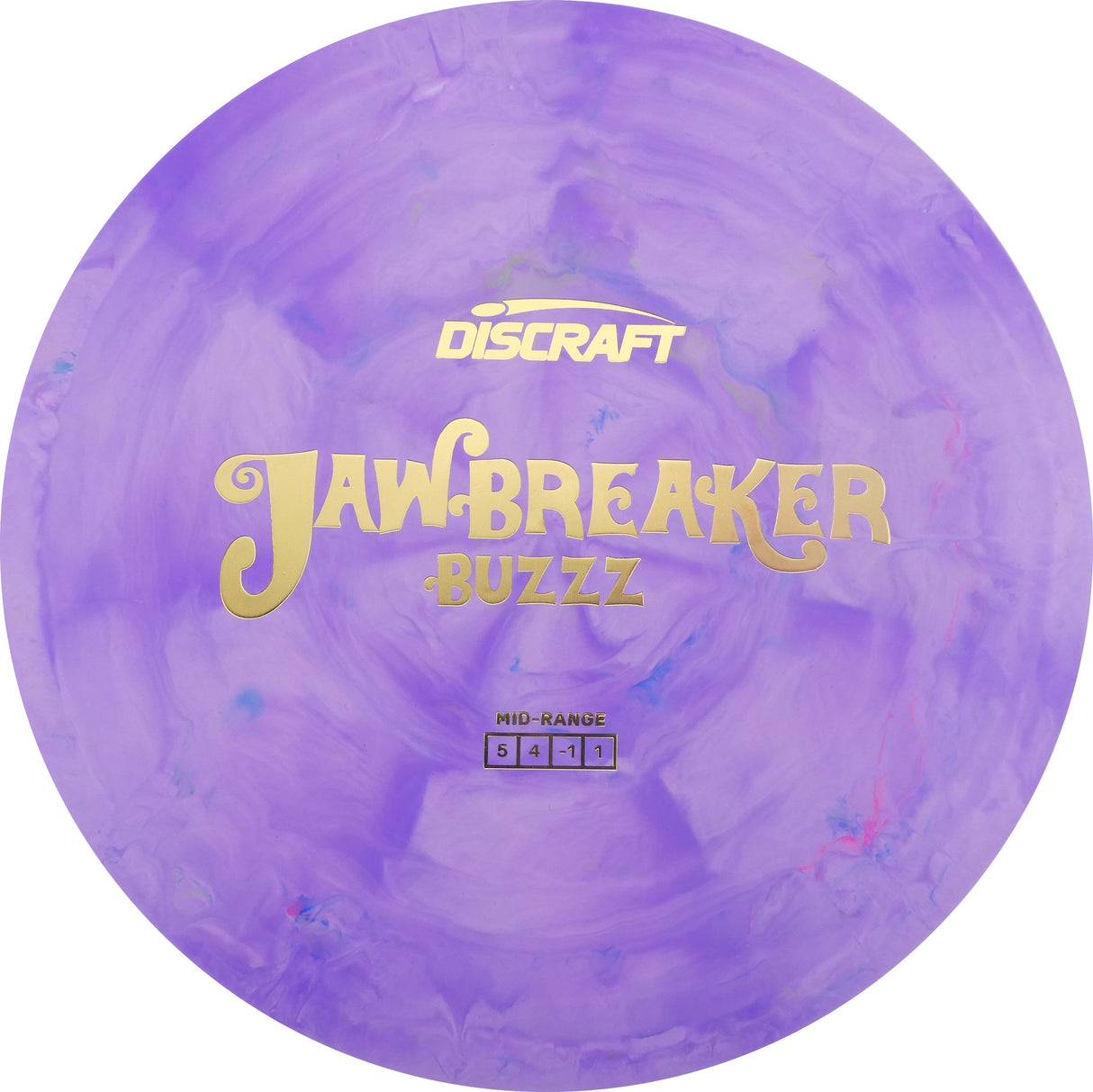 Discraft Jawbreaker Buzzz 167-169g