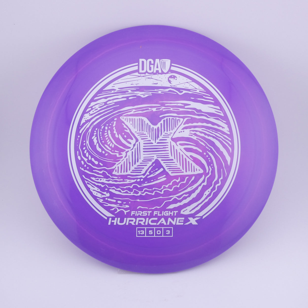 DGA First Flight Hurricane X 173-174g