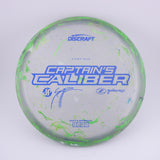 Discraft Seppo Paju First Run Z Jawbreaker Captain’s Caliber 170-176g