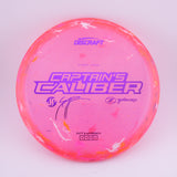 Discraft Seppo Paju First Run Z Jawbreaker Captain’s Caliber 170-176g