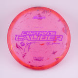 Discraft Seppo Paju First Run Z Jawbreaker Captain’s Caliber 170-176g