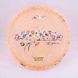 Discraft Seppo Paju First Run Z Jawbreaker Captain’s Caliber 170-176g