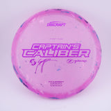 Discraft Seppo Paju First Run Z Jawbreaker Captain’s Caliber 170-176g