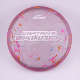 Discraft Seppo Paju First Run Z Jawbreaker Captain’s Caliber 170-176g