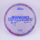 Discraft Seppo Paju First Run Z Jawbreaker Captain’s Caliber 170-176g