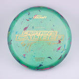Discraft Seppo Paju First Run Z Jawbreaker Captain’s Caliber 170-176g