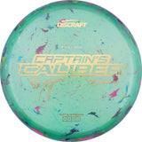 Discraft Seppo Paju First Run Z Jawbreaker Captain’s Caliber 170-176g