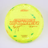 Discraft Seppo Paju First Run Z Jawbreaker Captain’s Caliber 170-176g