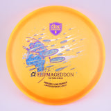 Discmania Horizon C-Line Founder – J-Milly "Flipmageddon" Limited Edition 173-176g