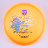 Discmania Horizon C-Line Founder – J-Milly "Flipmageddon" Limited Edition 173-176g