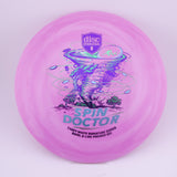 Discmania Swirl Q-Line Premier DD1 – Casey White "Spin Doctor" Signature 173+g